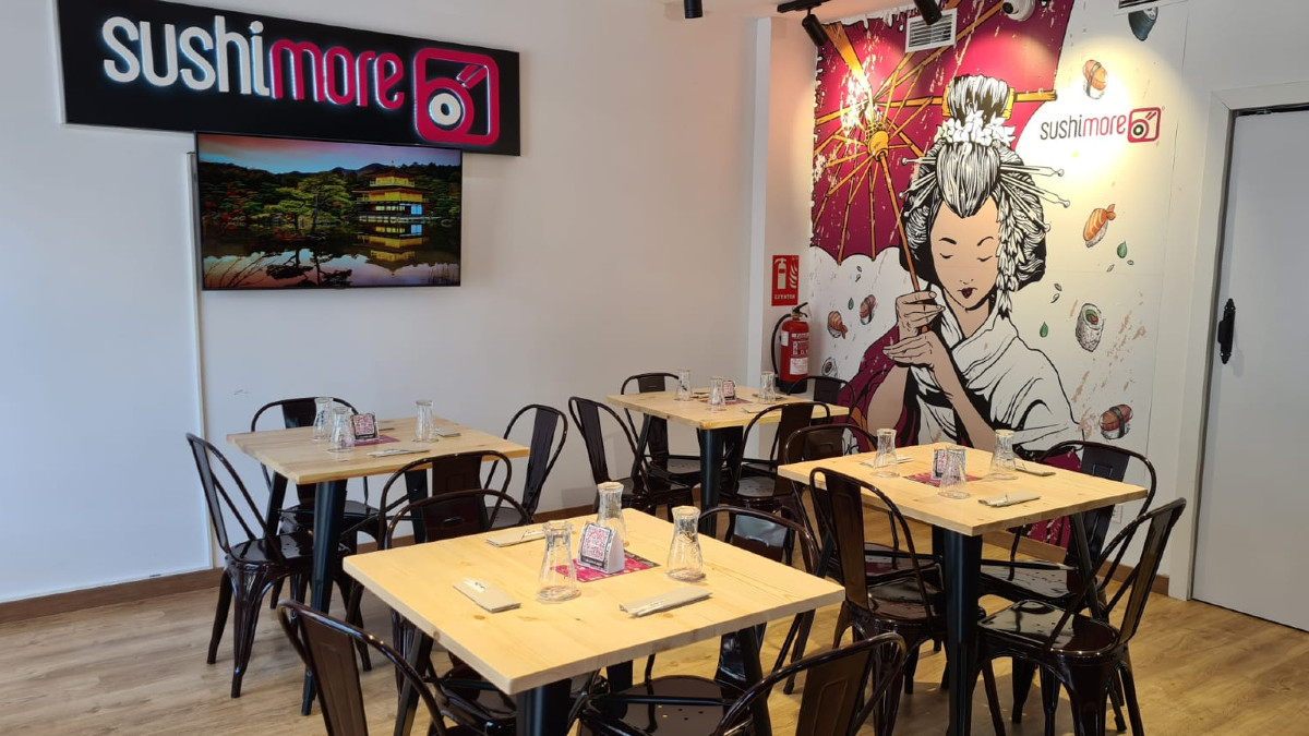 Sushimore