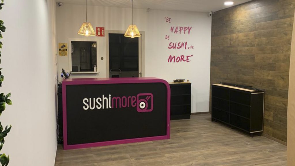 Sushimore Andorra