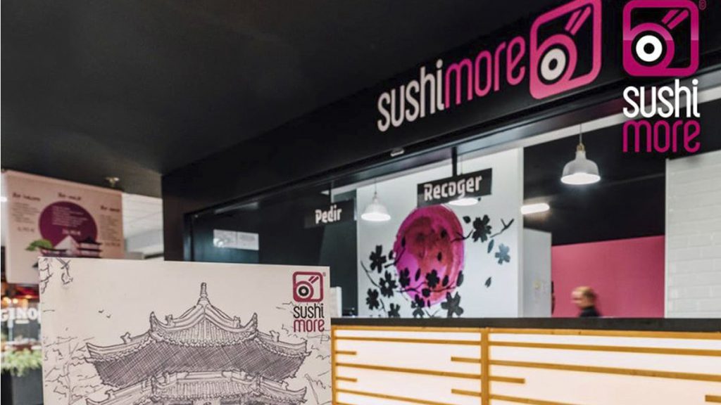 Sushimore franquicia