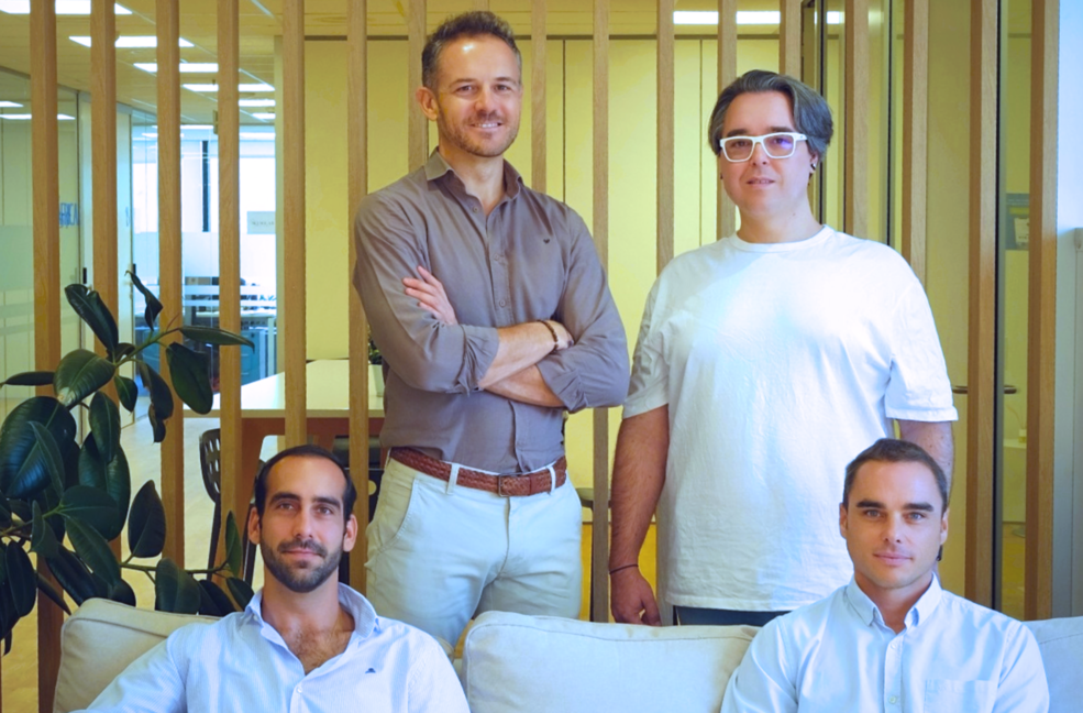 Fundadores de Sybol