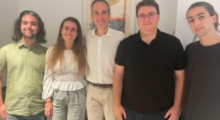 Fundador y equipo de TalkandCode