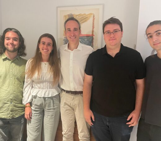 Fundador y equipo de TalkandCode