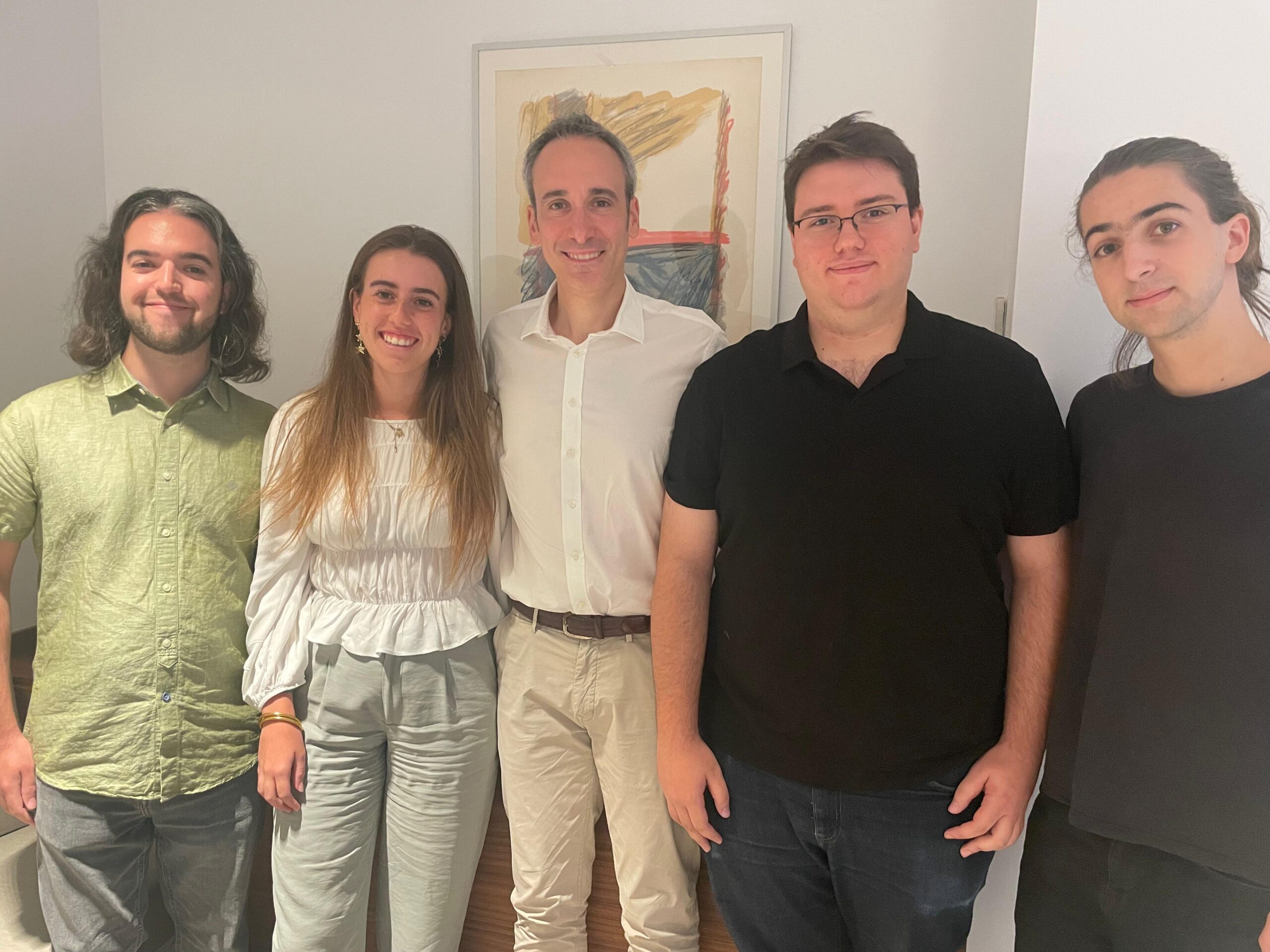 Fundador y equipo de TalkandCode