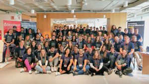 Techstars Startup Weekend Sevilla