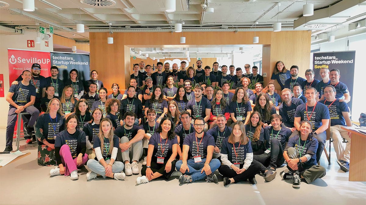 Techstars Startup Weekend Sevilla