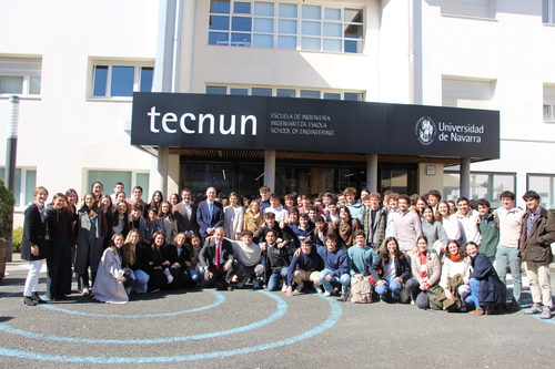  TECNUN Y FOMENTO DE SAN SEBASTIÁN IMPULSAN UNA CÁTEDRA DE INVESTIGACIÓN SOBRE EL IMPACTO SOCIAL DE LA INTELIGENCIA ARTIFICIAL 