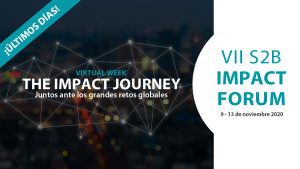 La inversión de impacto como motor para superar la crisis económica, sanitaria y medioambiental