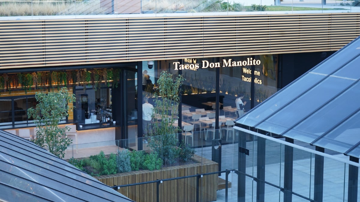 Tacos Don Manolito Torre Caleido
