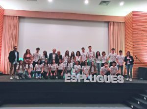 Talent Factory final 2022