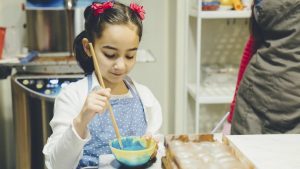 Talleres de cocina en franquicia