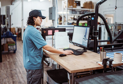 Tecnología que aumenta la productividad de las pymes