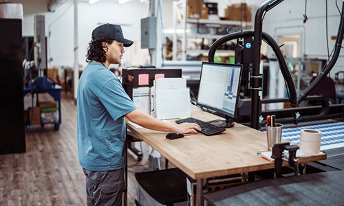 Tecnología que aumenta la productividad de las pymes
