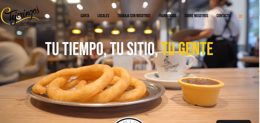 Tejeringo´s Coffee