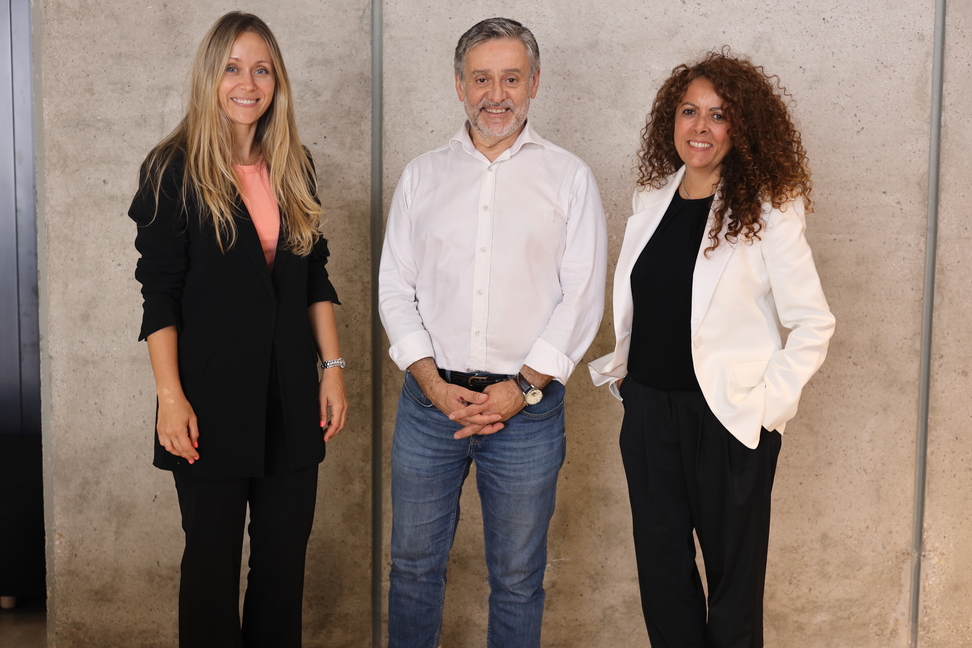 Equipo fundador de TeraDX