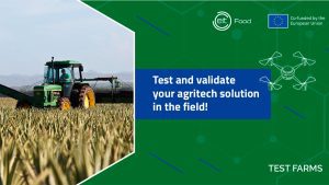 Test Farms EIT Food