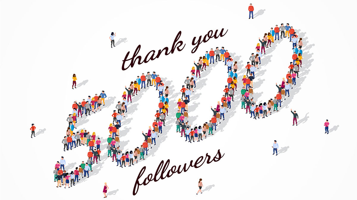 Thank you page