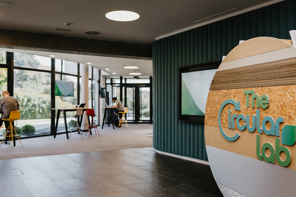 The Circular Lab, Ecoembes