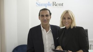 Fundadores The Simple Rent