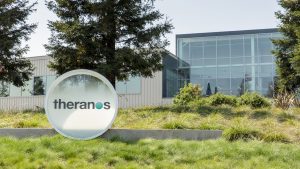 Theranos , startup