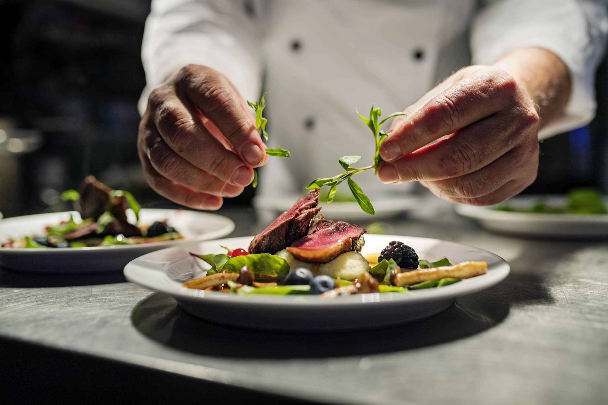 Franquicias de alimentación gourmet