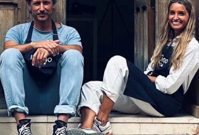 El fundador de El Ganso apuesta por Tintoremus: “Es bonito hacer algo para intentar cambiar las cosas”