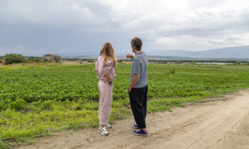 Así cultivan el futuro de la moda en Tintoremus
