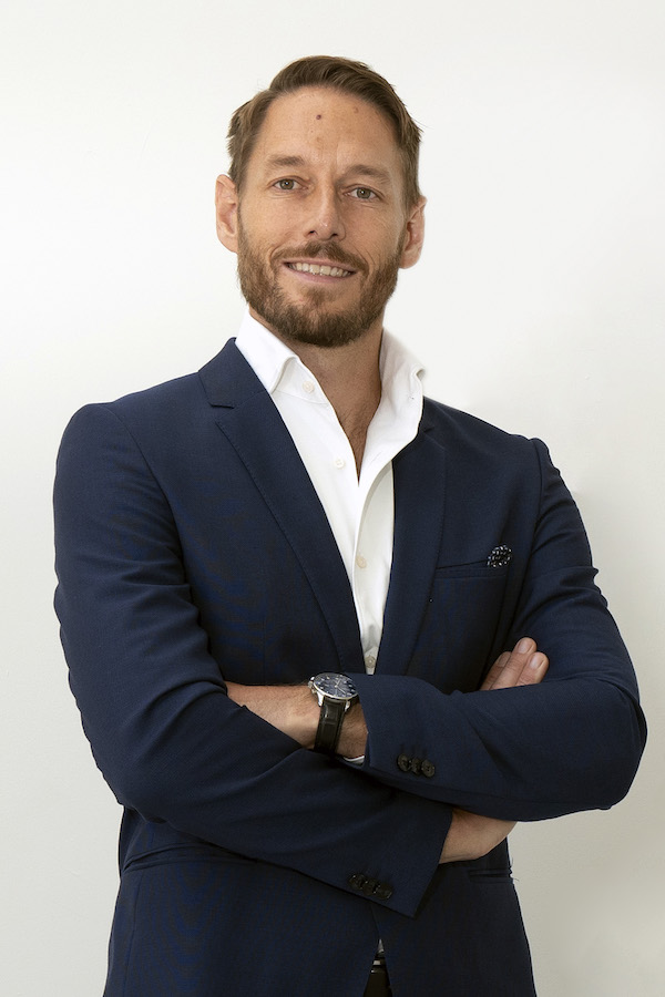 Tobias Greiling, CEO de Ansasol.