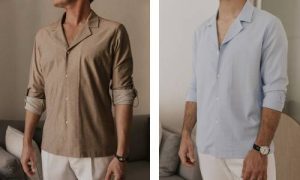 TomBlack camisas cubanas