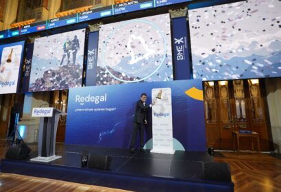 Redegal impulsa su posicionamiento: salta a BME Growth como la primera empresa del año en lograrlo