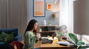 Trabajar remotamente desde casa: 15 formas de aumentar la productividad