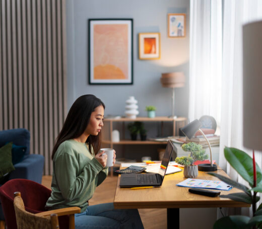 Trabajar remotamente desde casa: 15 formas de aumentar la productividad