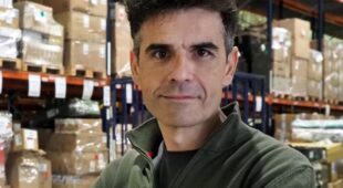 David Martín, CEO y fundador de TradeInn