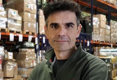 David Martín, CEO y fundador de TradeInn
