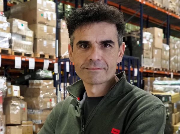 David Martín, CEO y fundador de TradeInn
