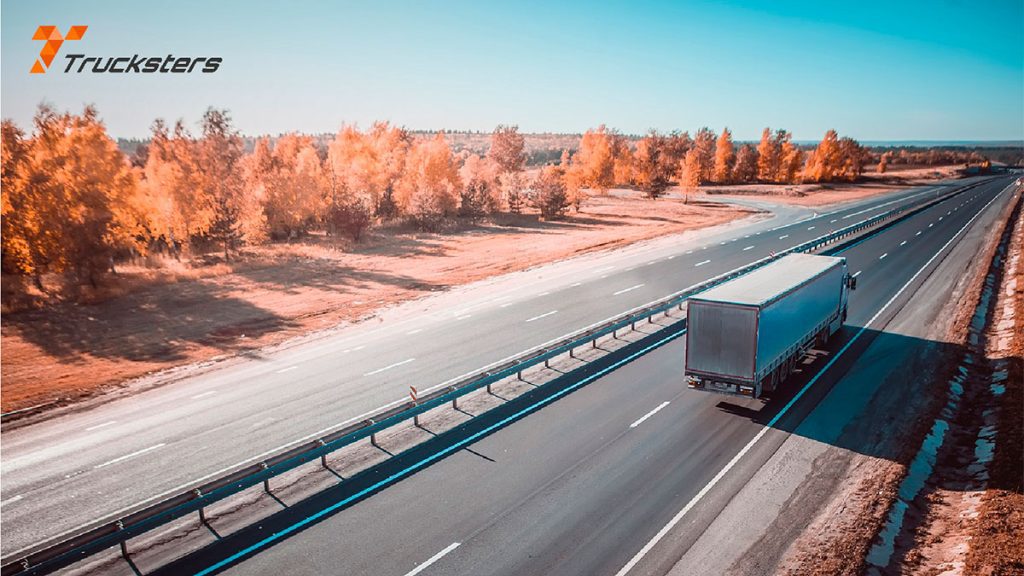 Trucksters, la startup que permite a los camioneros dormir en su casa