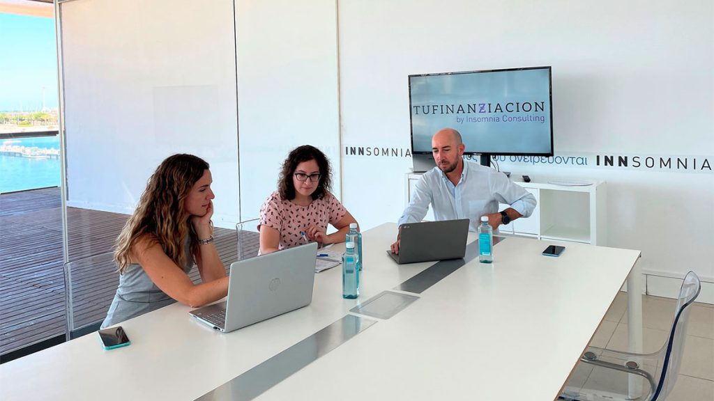 Finance4Hope, la nueva plataforma para facilitar el acceso a fondos públicos
