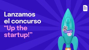 Twenix concurso up the startup