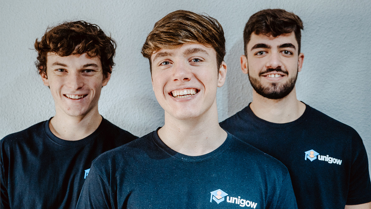 startup Unigow fundadores