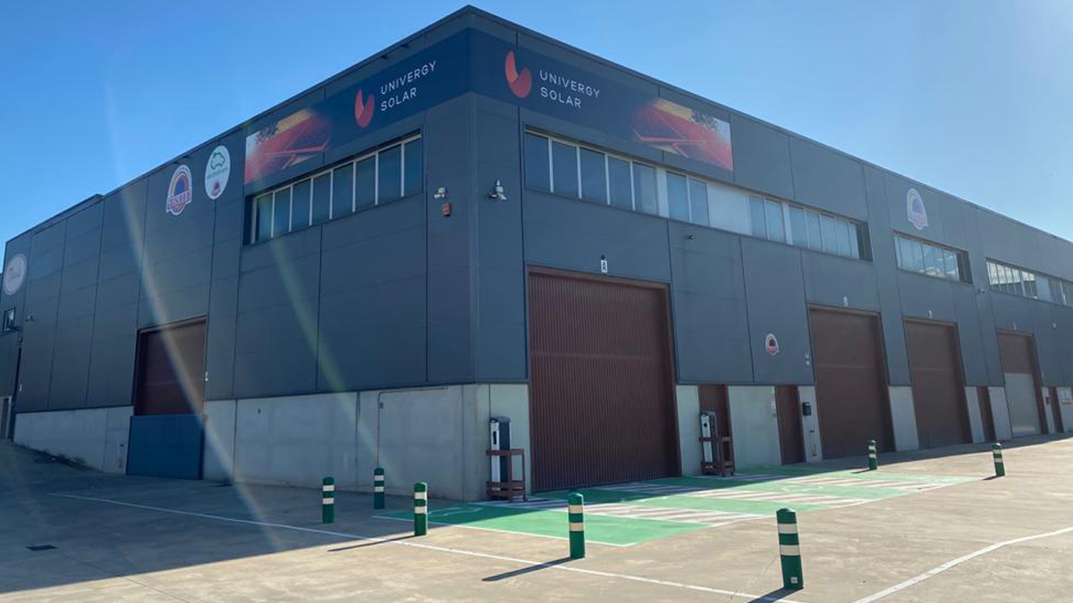 Franquicia Univergy Solar