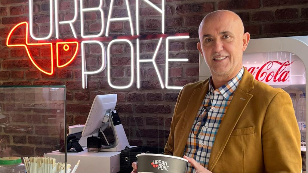 eusebio aguilera ceo urban poke