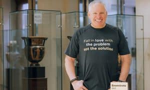 Uri Levine, el fundador de Waze