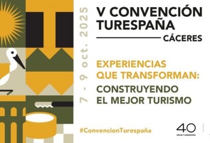 V Convención Turespaña 2025_Cáceres