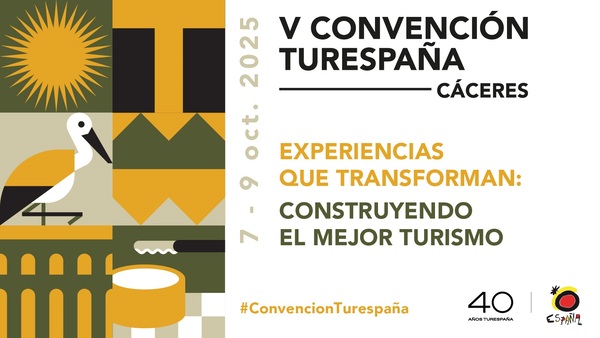 V Convención Turespaña 2025_Cáceres
