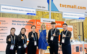 TVCMALL presenta innovaciones al por mayor en accesorios para móviles para negocios B2B en la CES 2024