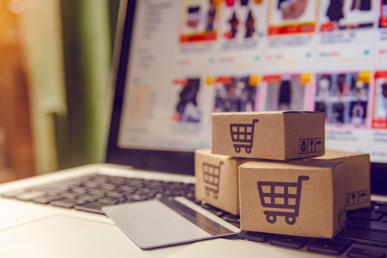 vender online