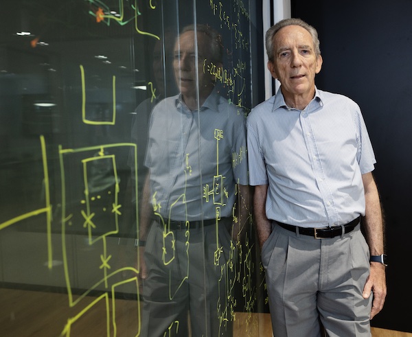 Víctor Canivell, cofundador de Qilimanjaro Quantum Tech.