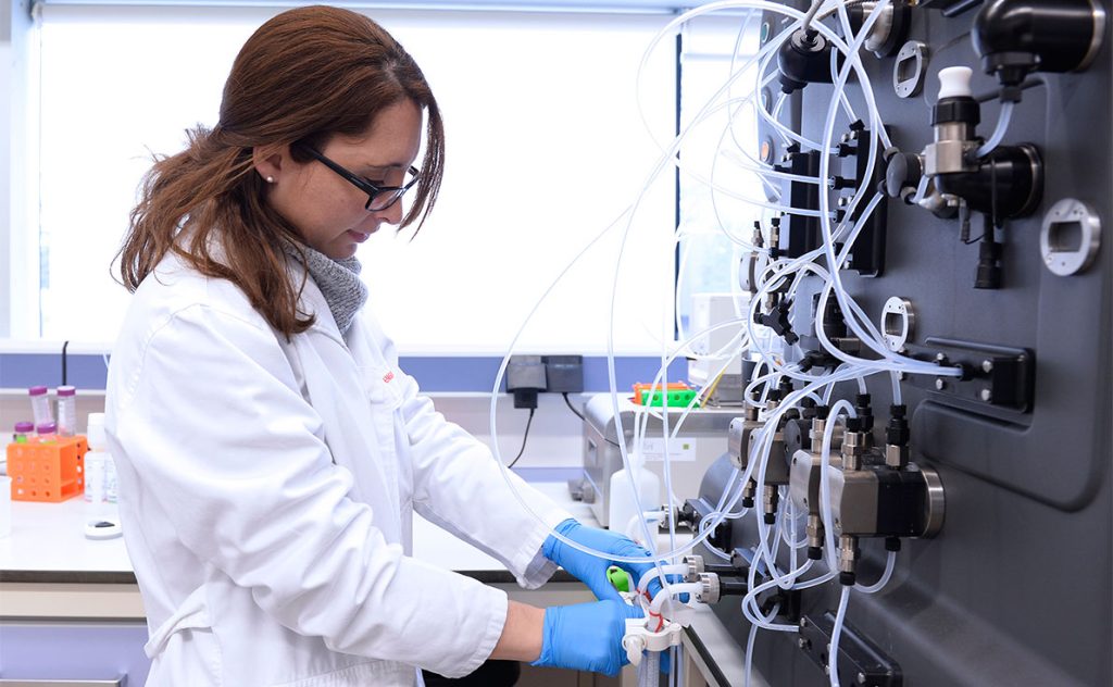 VLPbio, biotecnología punta para la salud animal