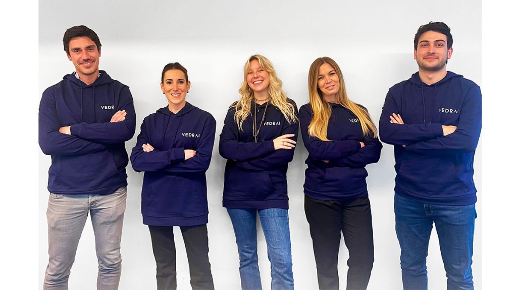 Equipo Vedrai Iberia