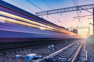 La mosca que quiso parar un tren de alta velocidad