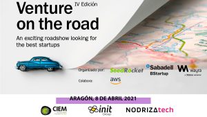 Venture-on-the-road